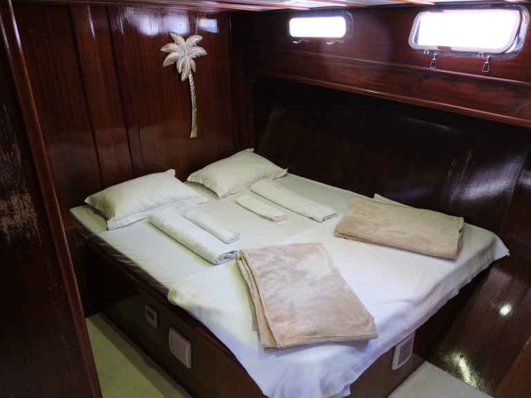 Segelboot mieten in Fethiye -  Esmeralda - Premium Gulet