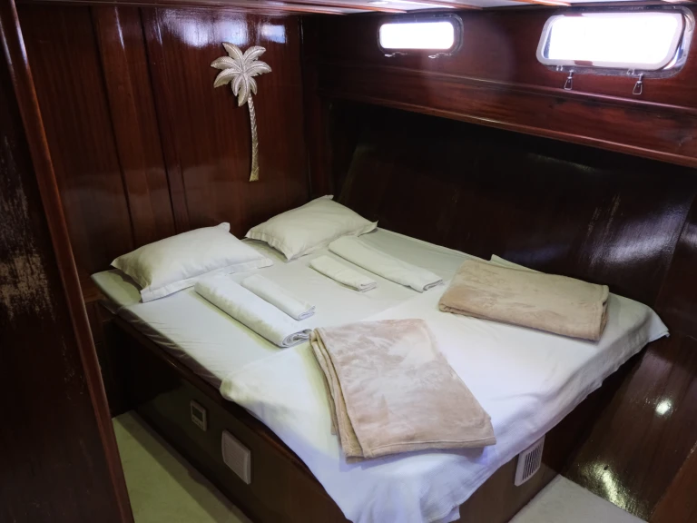 Segelboot mieten in Fethiye -  Esmeralda - Premium Gulet