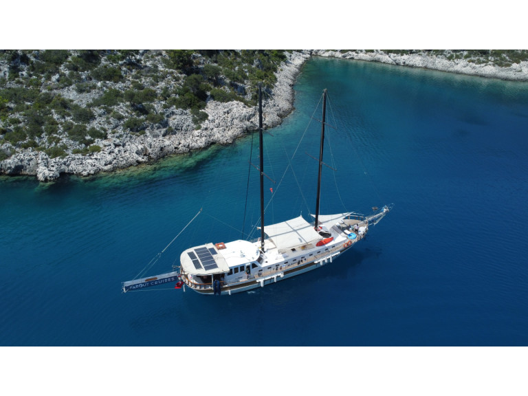 Segelboot mit oder ohne Skipper  mieten in Fethiye