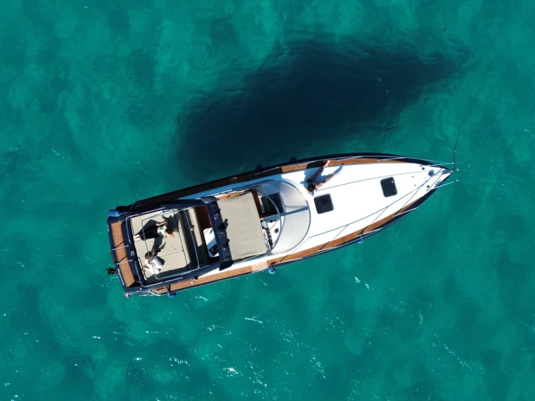 Boot mieten Cannes günstig Tomahawk 37