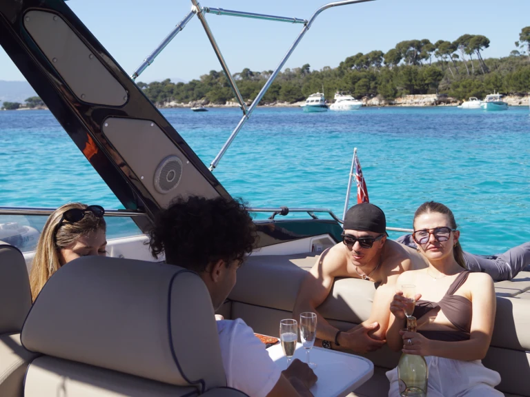 Bootsverleih Sunseeker Tomahawk 37 Cannes Samboat