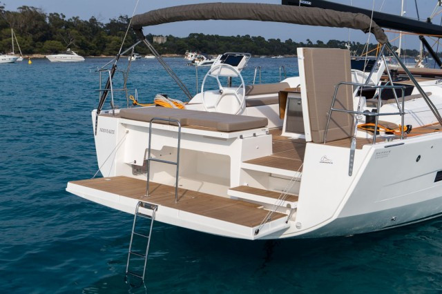 Bootsverleih Dufour Dufour 56 Exclusive Capo d'Orlando Samboat