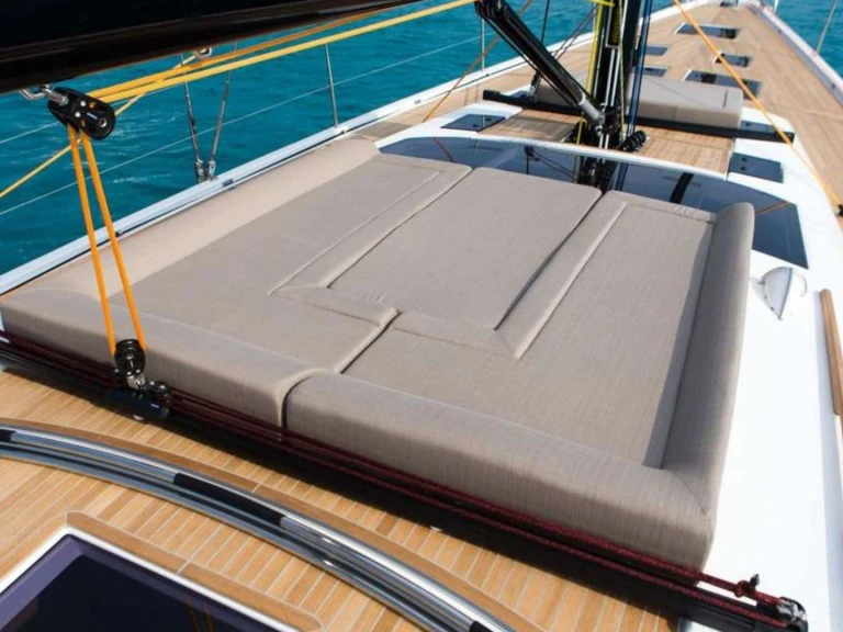 Segelboot mit oder ohne Skipper Dufour mieten in Capo d'Orlando