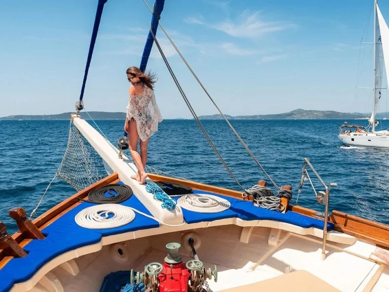 Custom Made Sv. Donat mieten Marina (City)