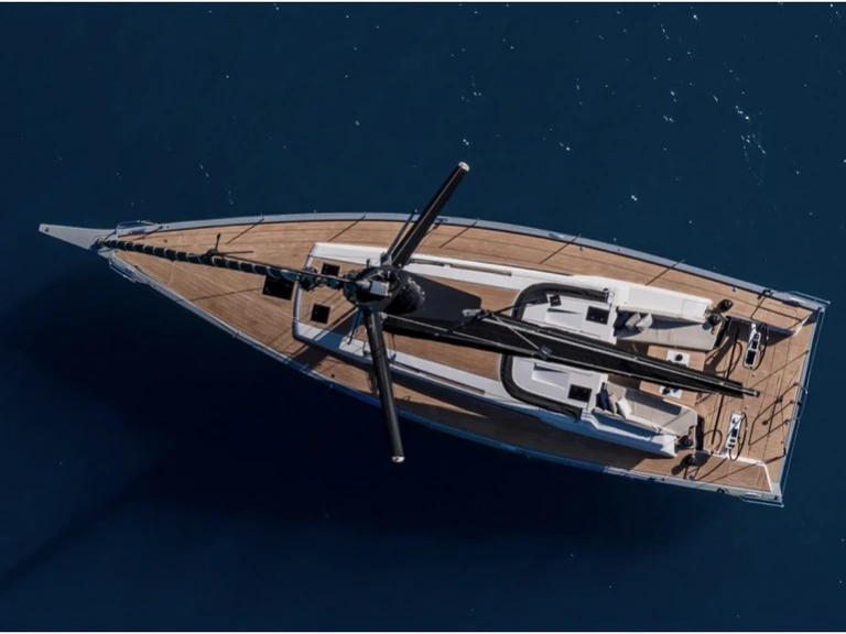Vermietung Segelboot  mit Führerschein
