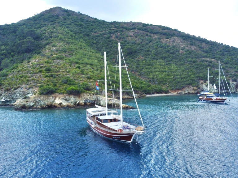 Bootsverleih  Bluefest - Premium Gulet Fethiye Samboat
