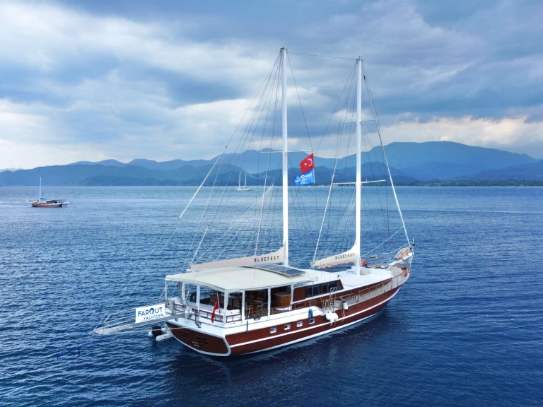 Segelboot mit oder ohne Skipper  mieten in Fethiye
