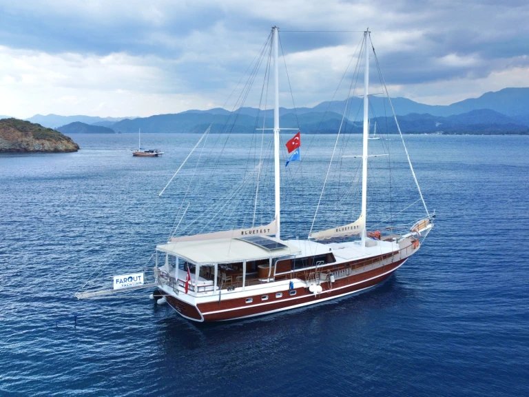 Vermietung Segelboot  mit Führerschein