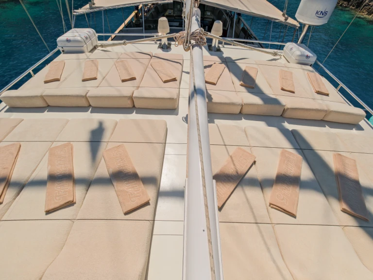 Bootsverleih  Tarkan 5 - Luxury Sailing Gulet Fethiye Samboat