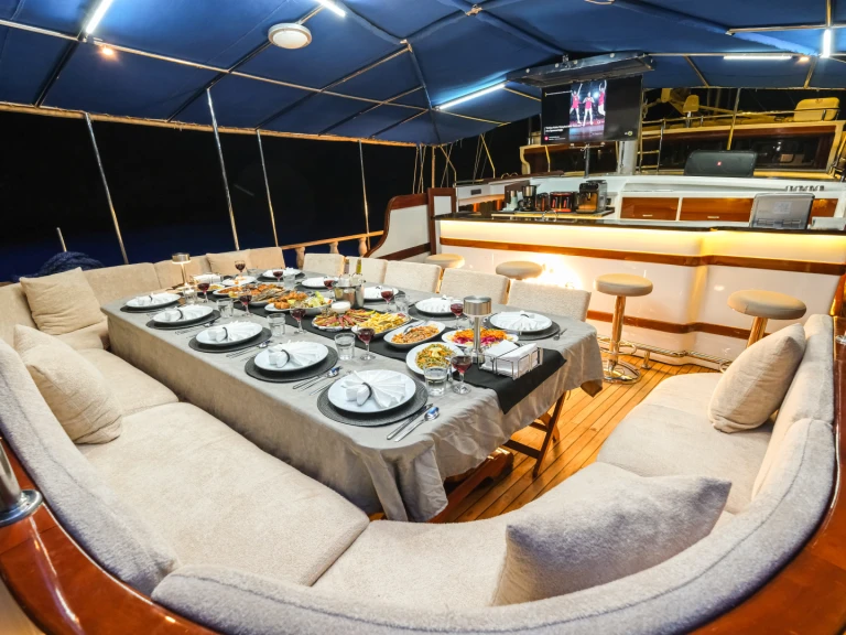 Segelboot mit oder ohne Skipper  mieten in Fethiye