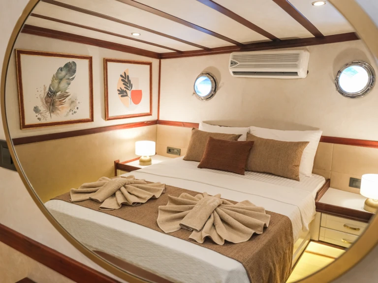 Vermietung Segelboot  mit Führerschein