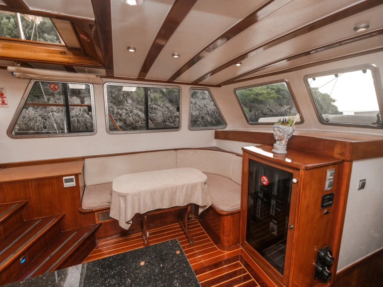  Junior Tarkan - Premium Gulet mieten Fethiye