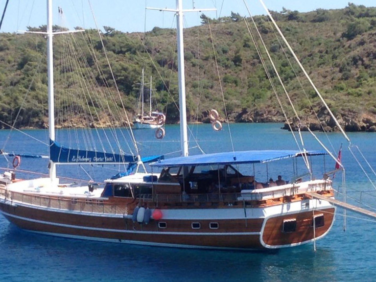 Vermietung Segelboot  mit Führerschein