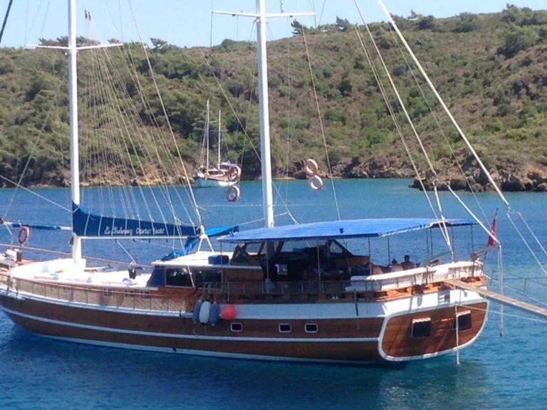 Vermietung Segelboot  mit Führerschein