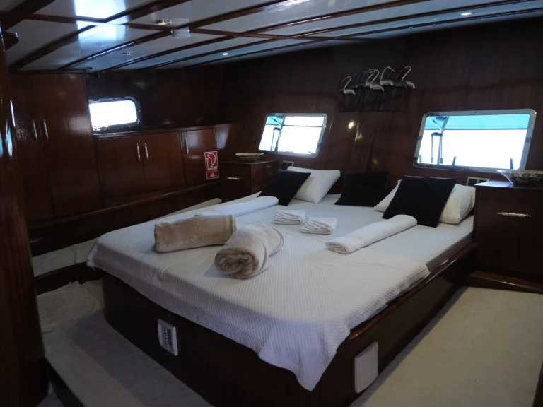 Segelboot mit oder ohne Skipper  mieten in Fethiye