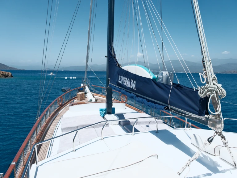 Segelboot mieten in Fethiye zum besten Preis