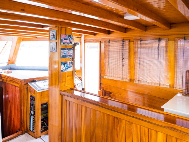 Ein  Balu - Premium Gulet mieten in Fethiye