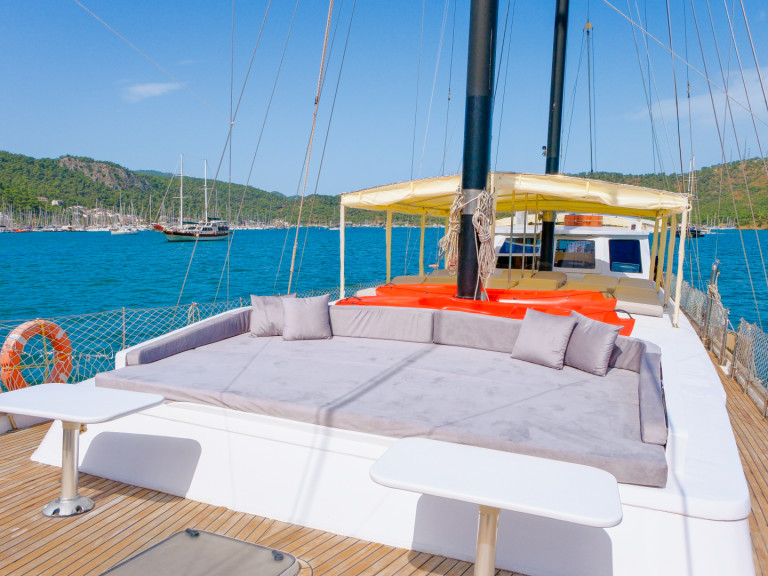 Boot mieten Fethiye günstig Balu - Premium Gulet