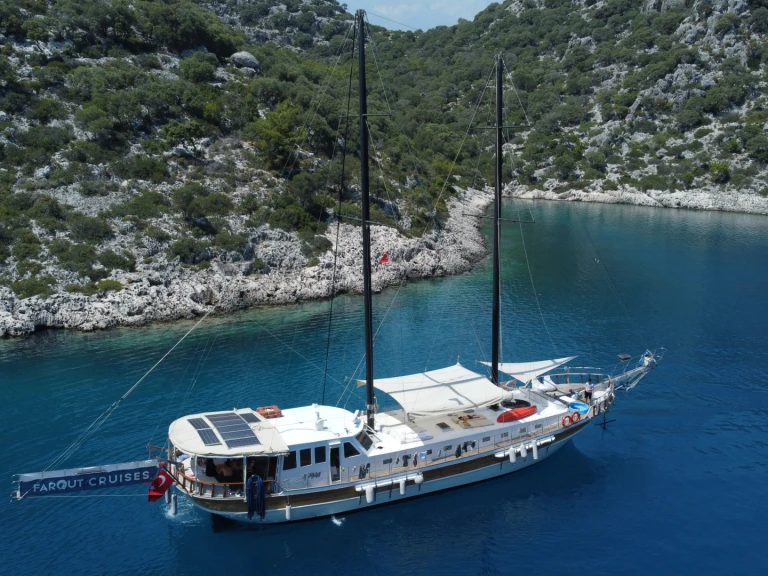 Segelboot mieten in Fethiye -  Balu - Premium Gulet