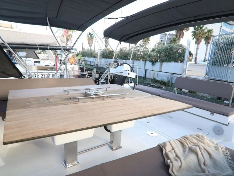 Dufour Dufour 470 mieten Vibo Marina