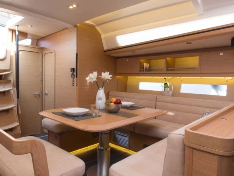 Segelboot mit oder ohne Skipper Dufour mieten in Capo d'Orlando