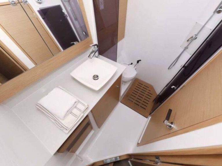 Vermietung Segelboot Dufour mit Führerschein