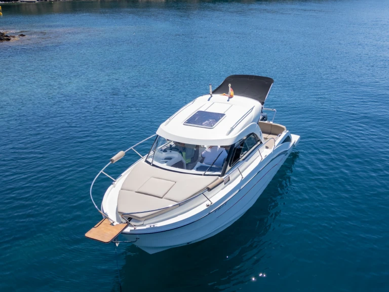 Boot mieten Cadaqués günstig Antares 8 OB