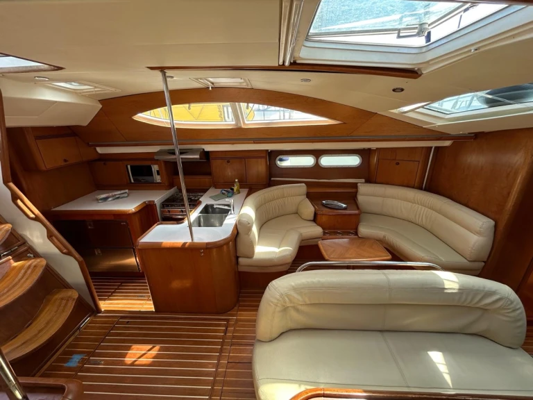 Segelboot mieten in Cugnana Verde zum besten Preis