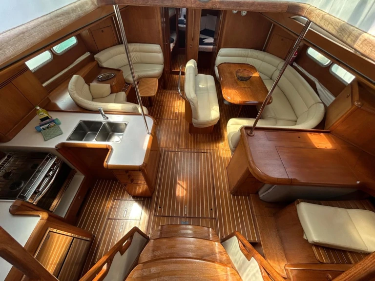 Jeanneau Sun Odyssey 54 DS mieten Cugnana Verde