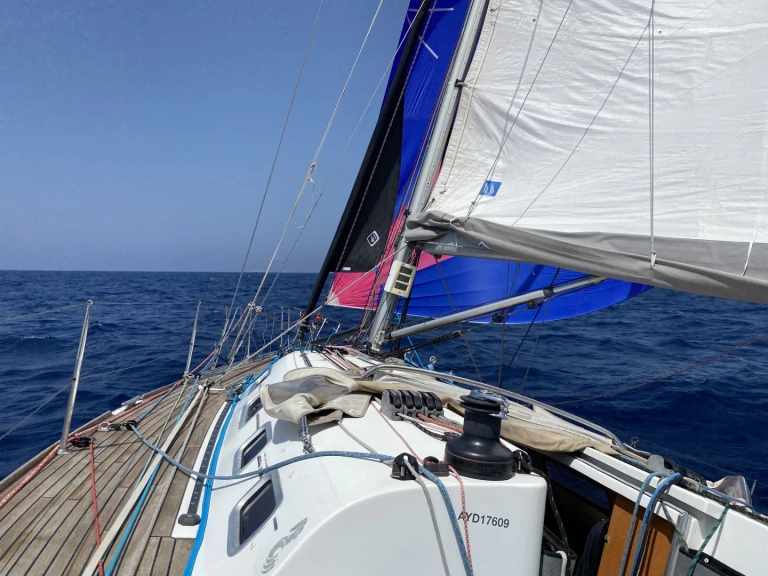 Boot mieten Frankreich günstig First 40.7