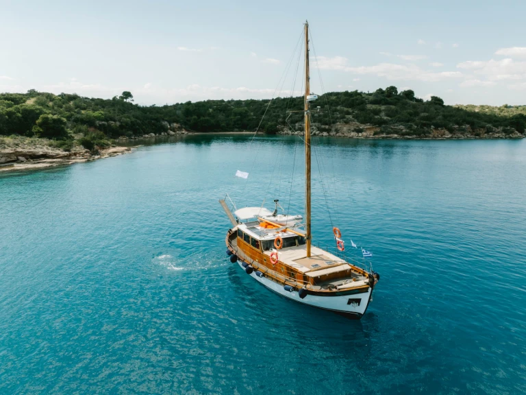 Bootsverleih  Gulet Pórto Chéli Samboat