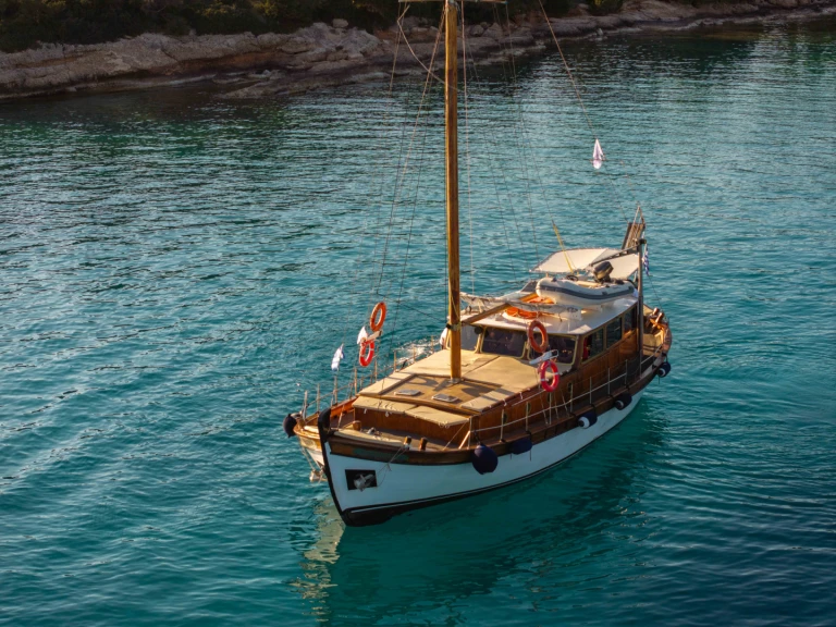 YachtCharter in Pórto Chéli -  Gulet auf SamBoat