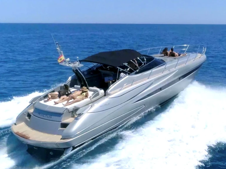 Motorboot mit oder ohne Skipper Riva mieten in Marina Botafoch