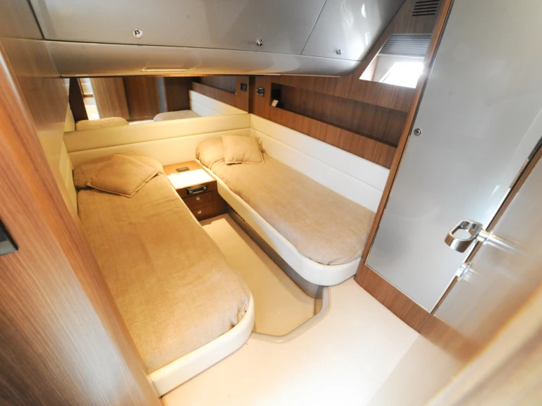 YachtCharter in Marina Botafoch - Riva RIVALE 52 auf SamBoat