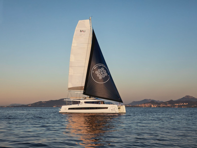 YachtCharter in Port d'Andratx - Bali Bali 5.8 (4 cabins) auf SamBoat