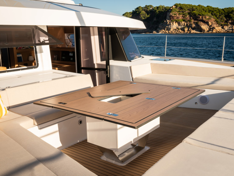 Boot mieten Port d'Andratx günstig Bali 5.8 (4 cabins)