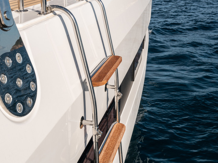 Katamaran mieten in Port d'Andratx - Bali Bali 5.8 (4 cabins)