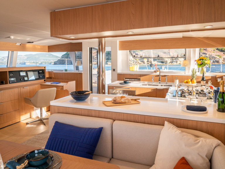 Bootsverleih Bali Bali 5.8 (4 cabins) Port d'Andratx Samboat