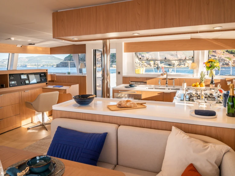 Bootsverleih Bali Bali 5.8 (4 cabins) Port d'Andratx Samboat