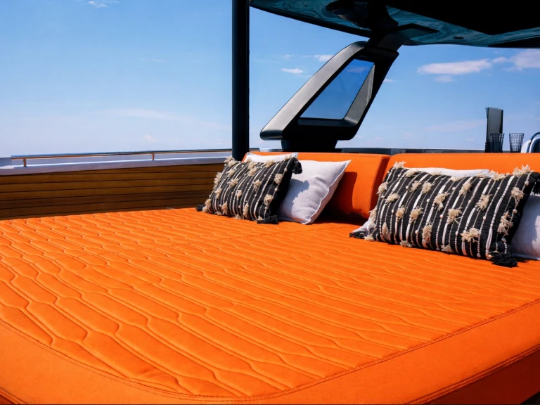 Vermietung Motorboot Cranchi mit Führerschein