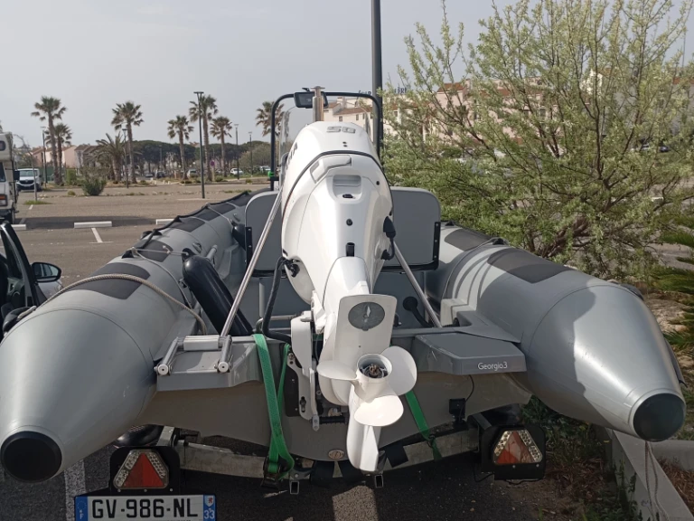 Schlauchboot mieten in Le Barcarès zum besten Preis