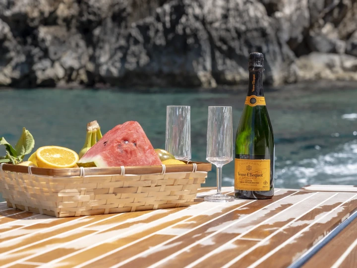 Vermietung Motorboot Lilybaeum mit Führerschein