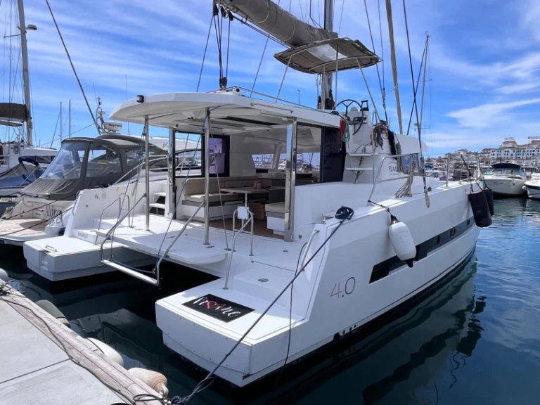 Bootsverleih Bali Bali 4.0 Puerto Banús Samboat