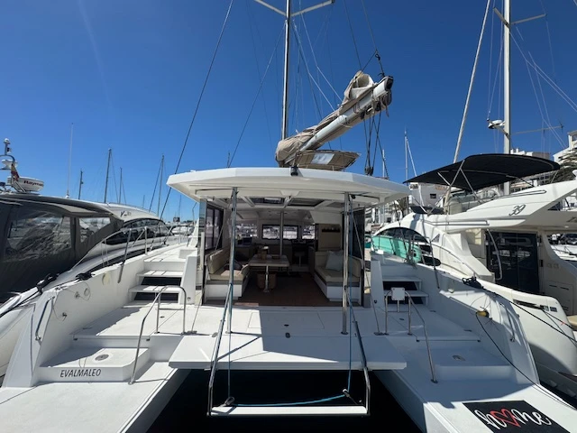 Katamaran mit oder ohne Skipper Bali mieten in Puerto Banús