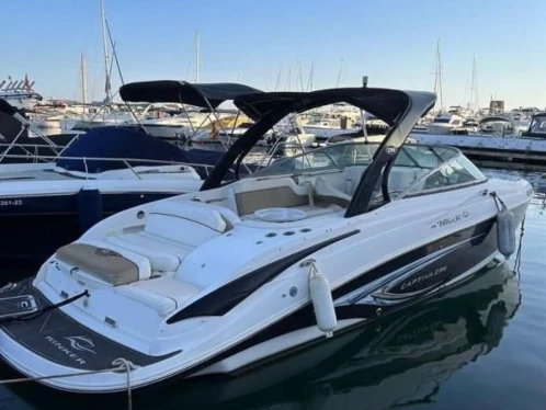 Bootsverleih Rinker CAPTIVA 296 Marbella Samboat