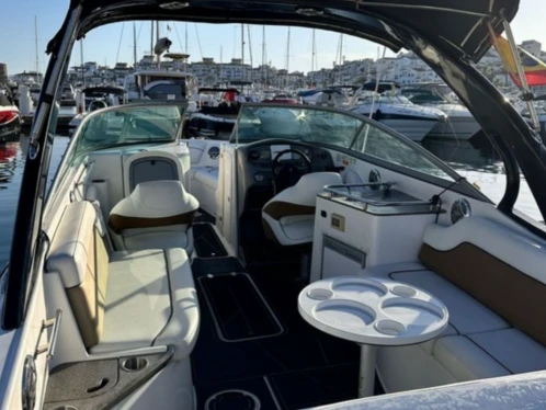 Motorboot mieten in Marbella zum besten Preis