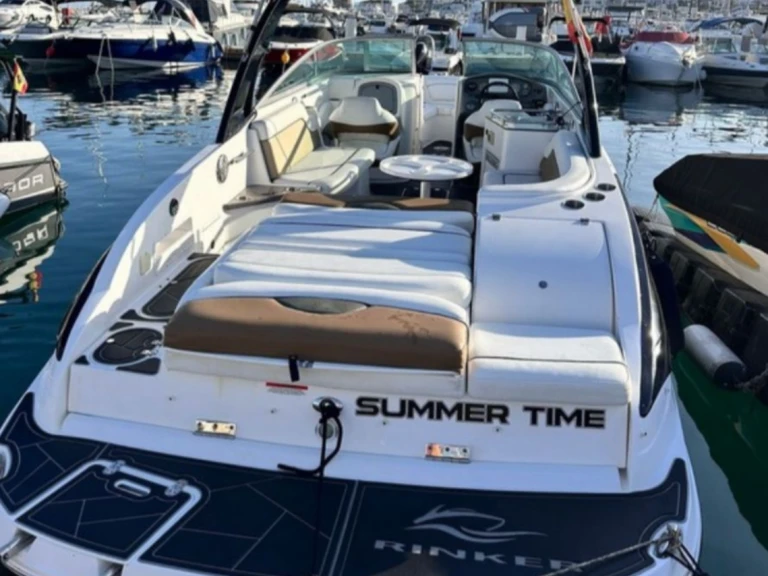 Rinker CAPTIVA 296 mieten Marbella