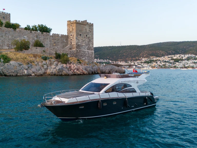 YachtCharter in Gümbet - Sancak 56 auf SamBoat