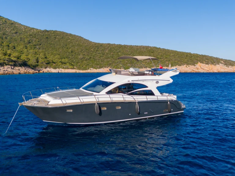 Ein Sancak 56 mieten in Gümbet