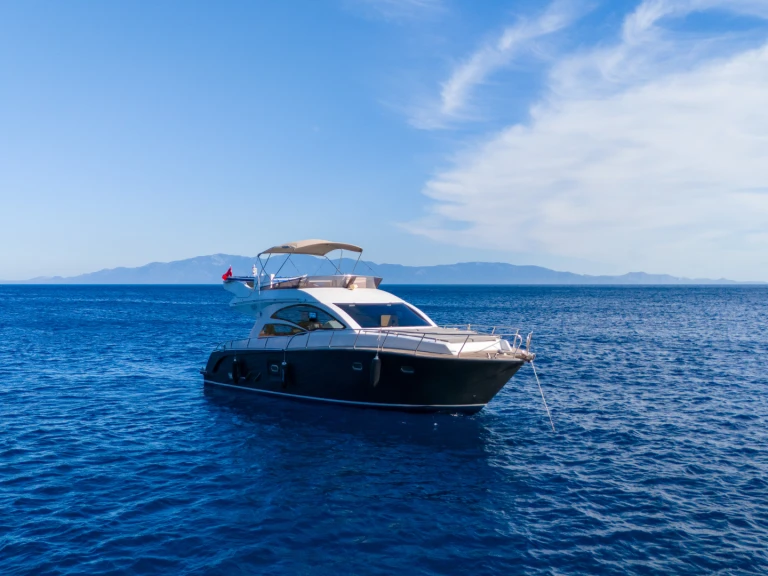 Bootsverleih Sancak 56 Gümbet Samboat